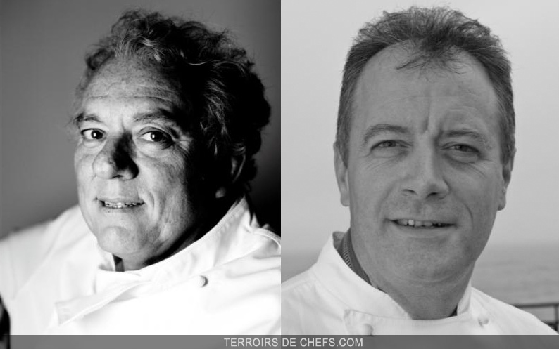... Terroirs de Chefs - <b>Michel Rostang</b> &amp; Patrick Henriroux ... - Terroirs-de-Chefs-Michel-Rostang-Patrick-Henriroux_zoom