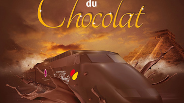 TGV chocolat