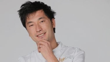 Top Chef 2011 - Pierre Sang Boyer