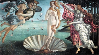 Vénus de Botticelli