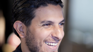 Akrame Benallal 2012