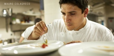 Mauro Colagreco 50' Best restaurants of the world 2014