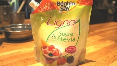 ligne sucre & stevia
