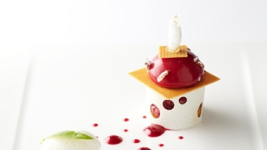 Le dessert of the year 2012 d'Anthony Fresnay