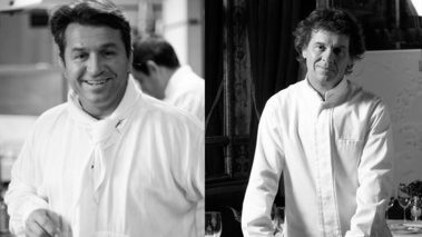 Terroirs de Chefs - Edouard Loubet & Guy Martin
