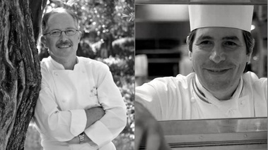 Terroirs de Chefs - Jacques Chibois & Michel Roth