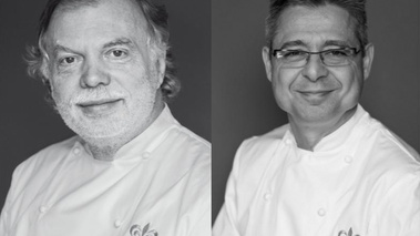 Terroirs de Chefs - Jean-André Charial & Jean-Michel Lorain