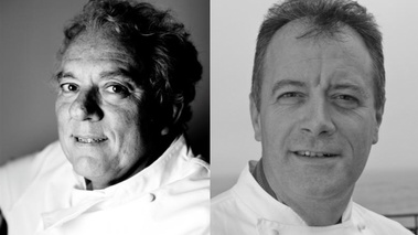 Terroirs de Chefs - Michel Rostang & Patrick Henriroux