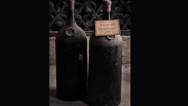 jeroboams (2.5L) Grande Fine Champagne Cognac ‘La Tour d’Argent’ 1805