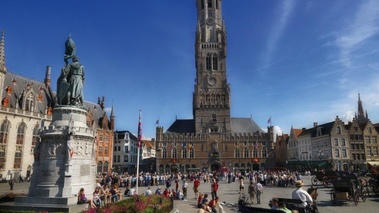Bruges centre historique  