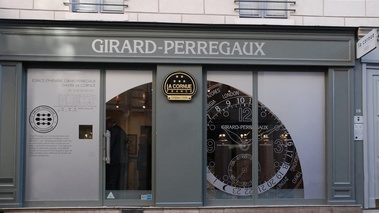 Espace Éphémère Girard-Perregaux