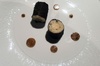 Maki à la truffe et foie gras de canard