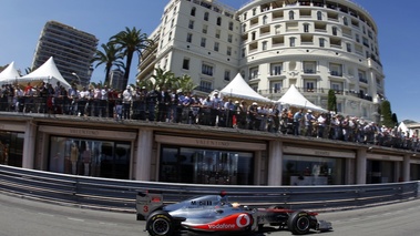 Grand Prix Monaco 2011 1