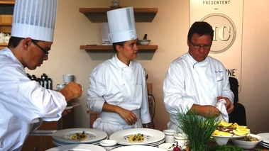 Haute Cuisine 2011 - Claude Troisgros