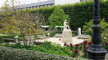 Haute Cuisine Paris 2011 - jardins 3