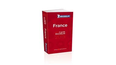 le Guide Michelin 2015