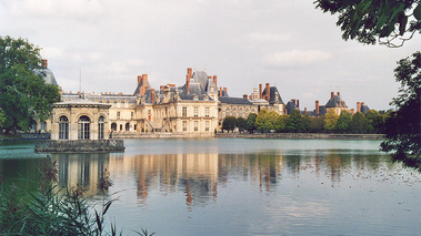 Terroirs de Chefs - Île-De-France - Le Château de Fontainebleau