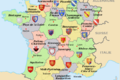 Terroirs de Chefs - La France et ses régions
