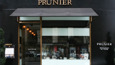 Café Prunier