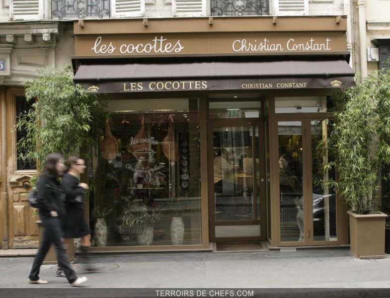 les cocottes bar and kitchen